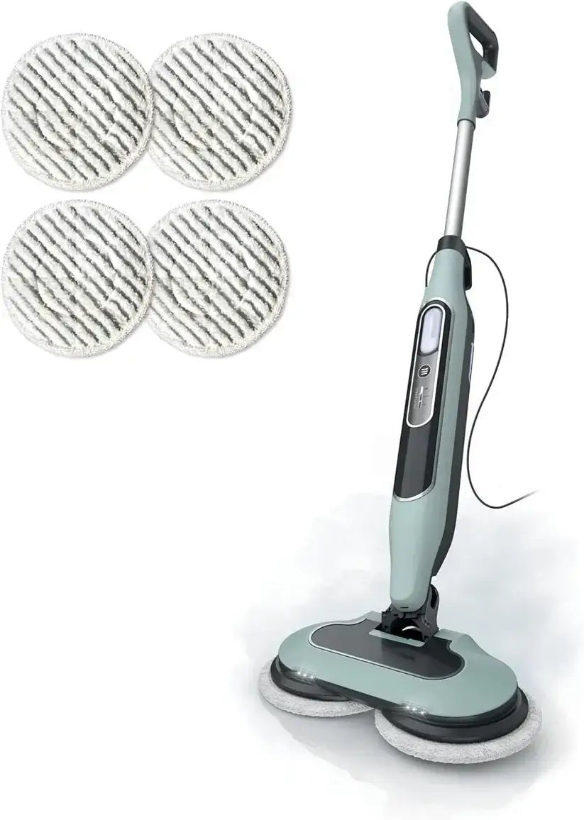 Shark® SteamScrub Pro — Deep-Cleaning Power Mop (Now on Limited Time Sale!)