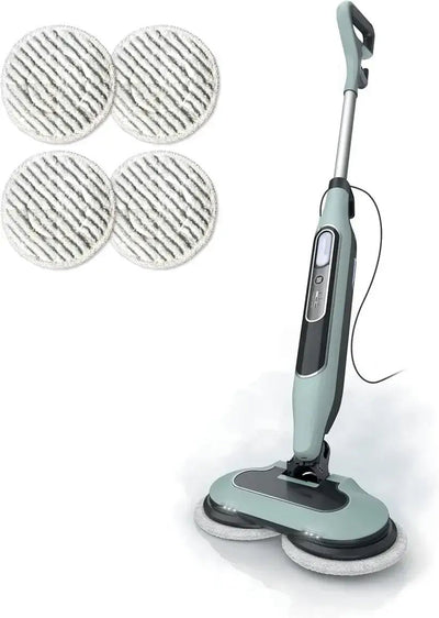 Shark® SteamScrub Pro — Deep-Cleaning Power Mop (Now on Limited Time Sale!)