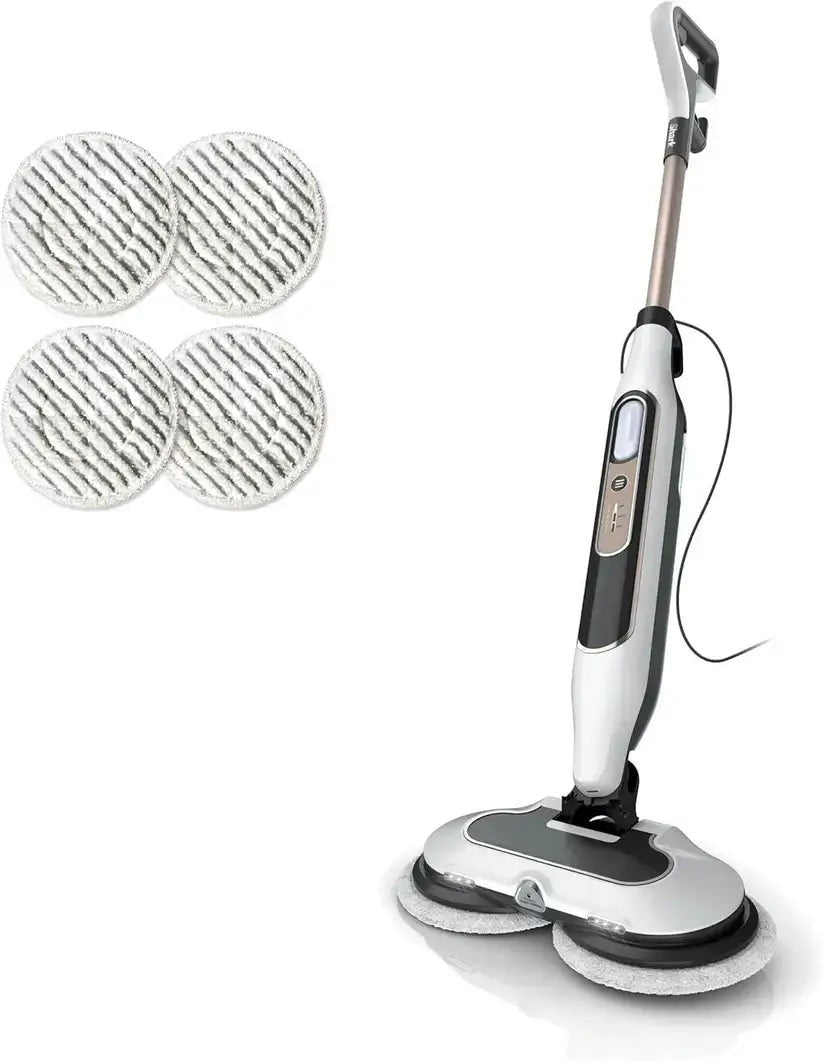 Shark® SteamScrub Pro — Deep-Cleaning Power Mop (Now on Limited Time Sale!)