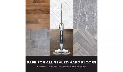 Shark® SteamScrub Pro — Deep-Cleaning Power Mop (Now on Limited Time Sale!)