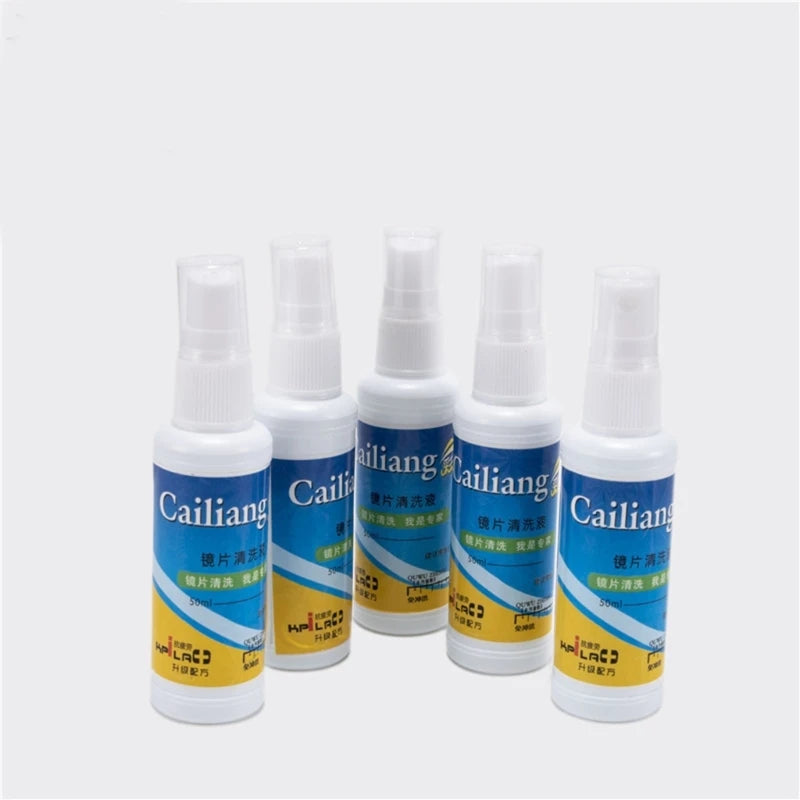 Eye Glasses Cleaner Lens Cleaning Eyeglass Cleaning for Shining Screen Remove Dirt, Static-, Fog, Fingerprints