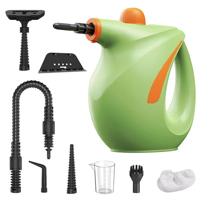 700ML High Pressure Steam Cleaning Machine Handheld Electric Steam Kettle Household Kitchen High Temperature Cleaning Device.