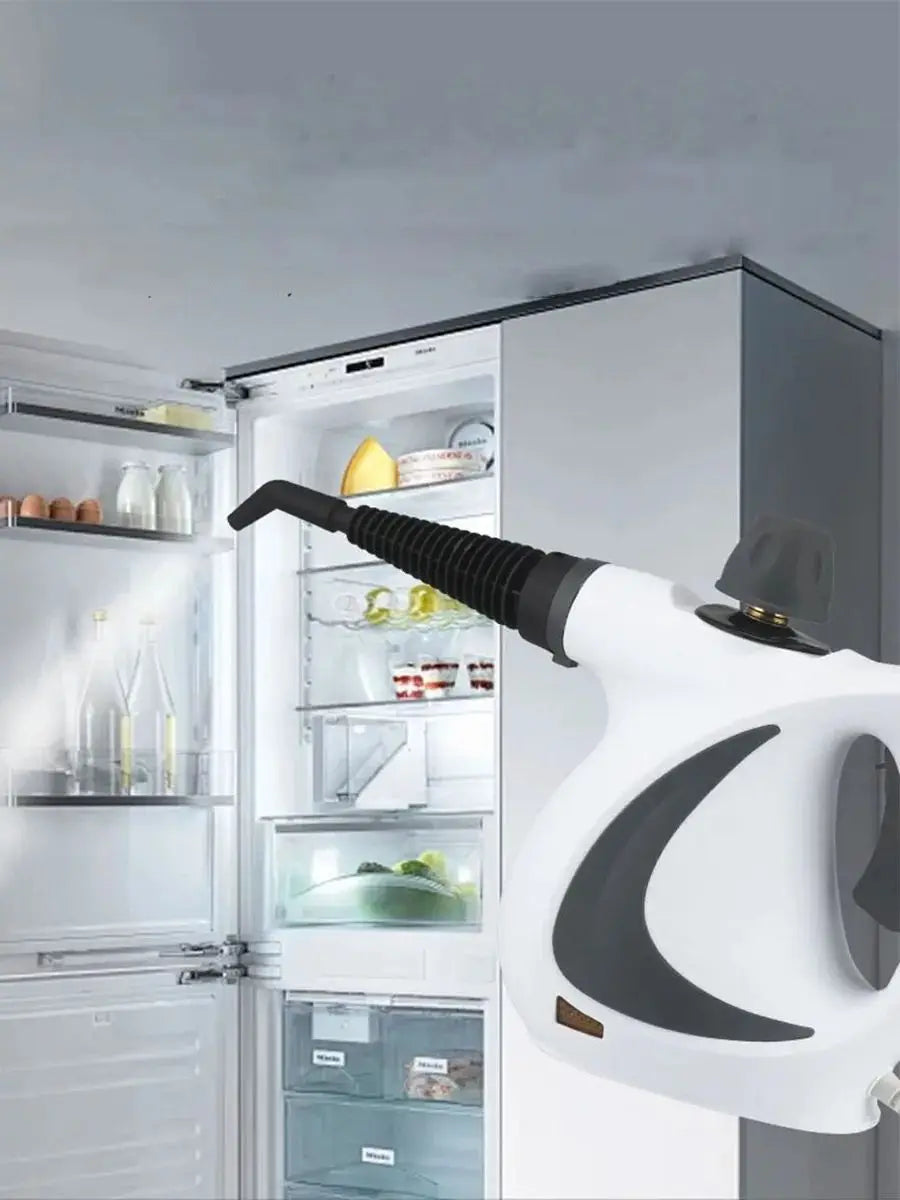 Pressurized Handheld Steam Cleaner for Home - Portable Multi-purpose High Pressure Deep Multi-surface Cleaning Steamer Machine