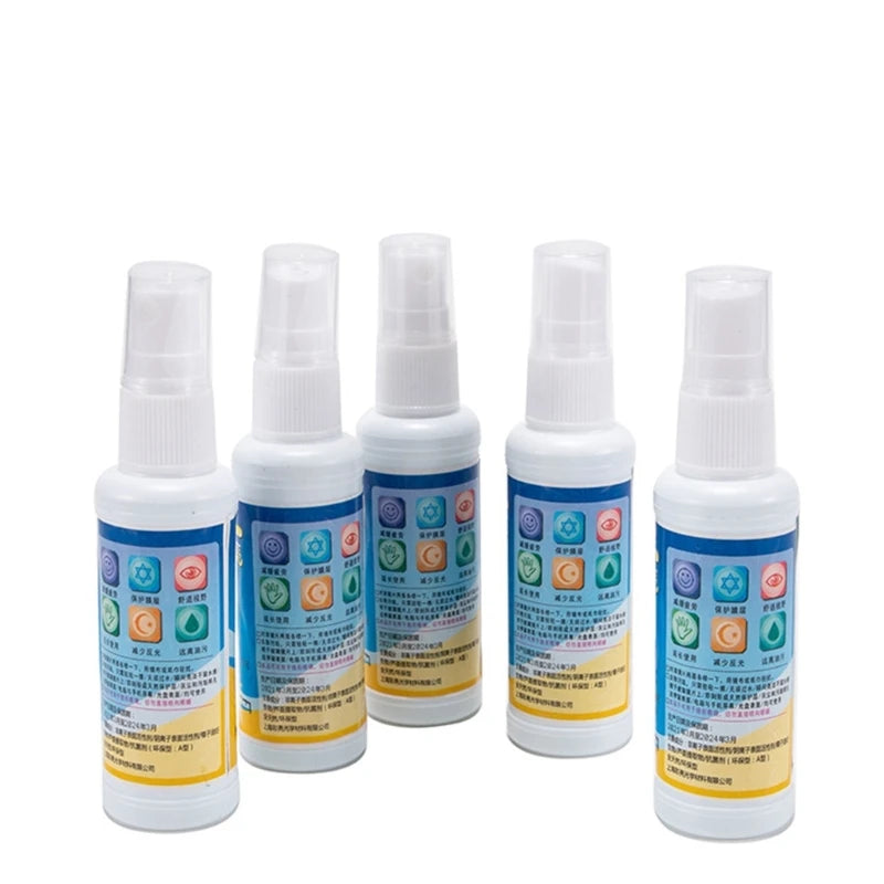 Eye Glasses Cleaner Lens Cleaning Eyeglass Cleaning for Shining Screen Remove Dirt, Static-, Fog, Fingerprints