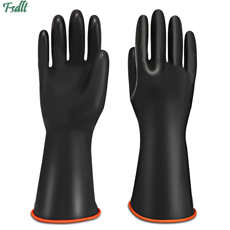latex cleaning gloves fingers crubbing Rubber kitchen dishwashing kitchen tools washing scrub gloves Silicone self defense luvas