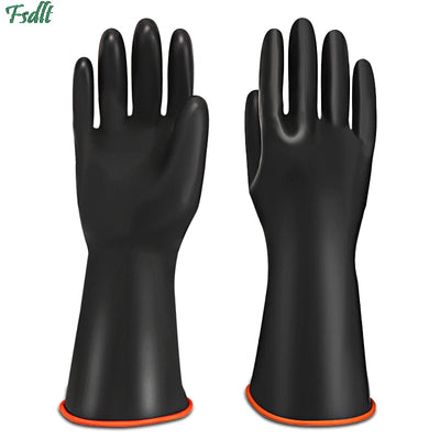 latex cleaning gloves fingers crubbing Rubber kitchen dishwashing kitchen tools washing scrub gloves Silicone self defense luvas