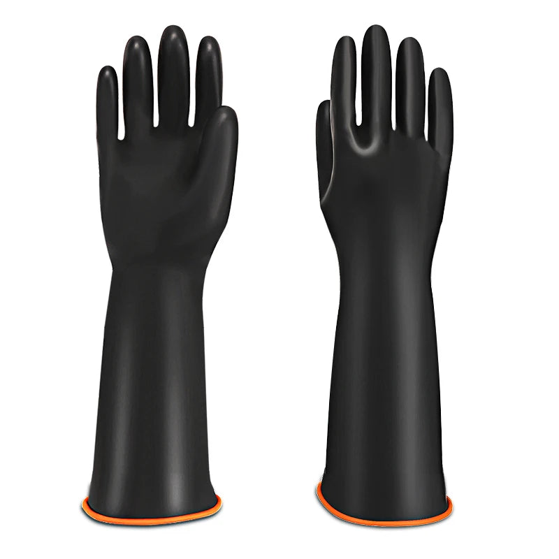 latex cleaning gloves fingers crubbing Rubber kitchen dishwashing kitchen tools washing scrub gloves Silicone self defense luvas