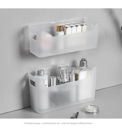 Kitchen cabinets are classified and organized into storage boxes for dishes seasoning bottles drawers and storage boxes