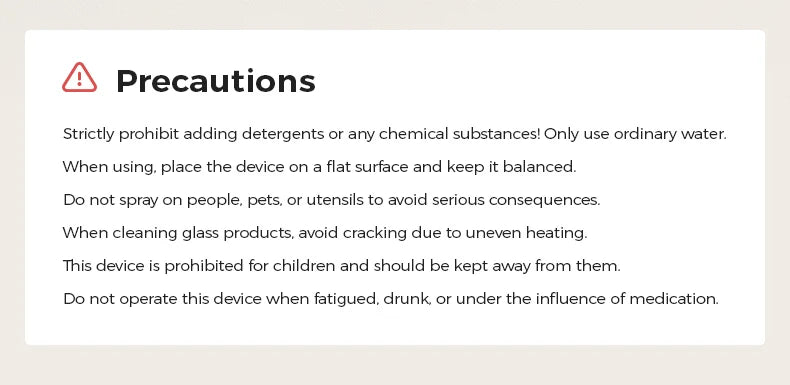 700ML High Pressure Steam Cleaning Machine Handheld Electric Steam Kettle Household Kitchen High Temperature Cleaning Device.