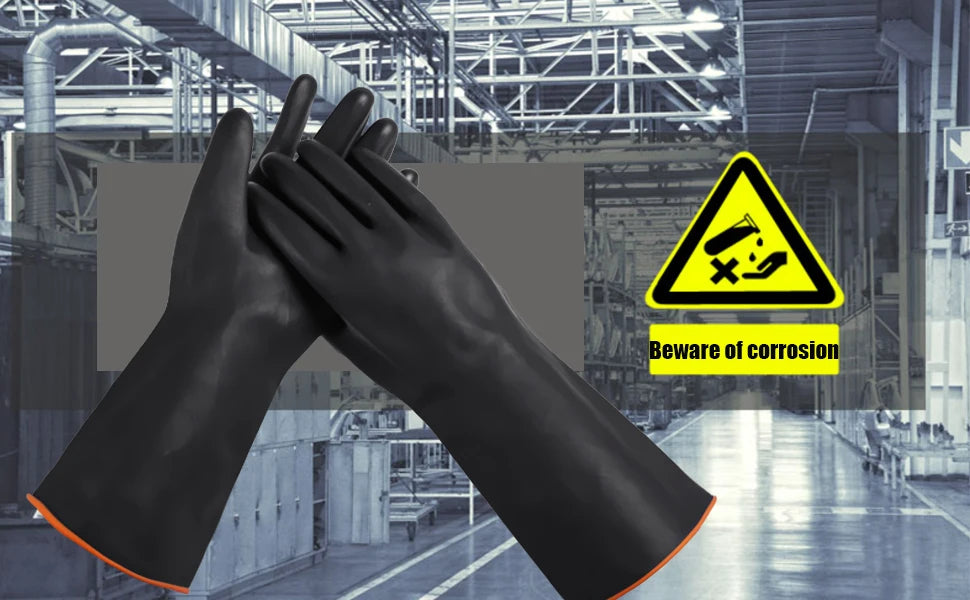 latex cleaning gloves fingers crubbing Rubber kitchen dishwashing kitchen tools washing scrub gloves Silicone self defense luvas