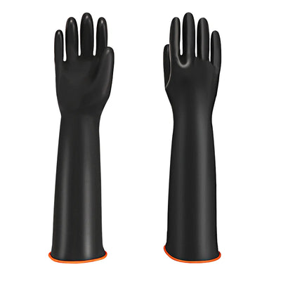 latex cleaning gloves fingers crubbing Rubber kitchen dishwashing kitchen tools washing scrub gloves Silicone self defense luvas