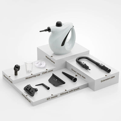 700ML High Pressure Steam Cleaning Machine Handheld Electric Steam Kettle Household Kitchen High Temperature Cleaning Device.