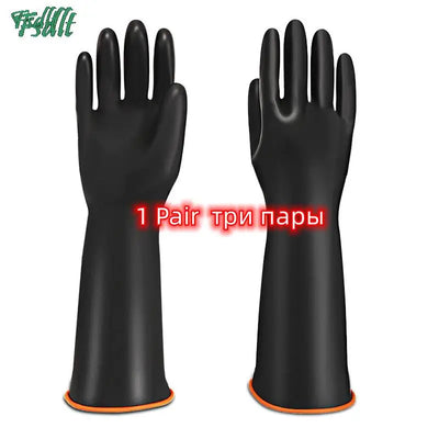 latex cleaning gloves fingers crubbing Rubber kitchen dishwashing kitchen tools washing scrub gloves Silicone self defense luvas